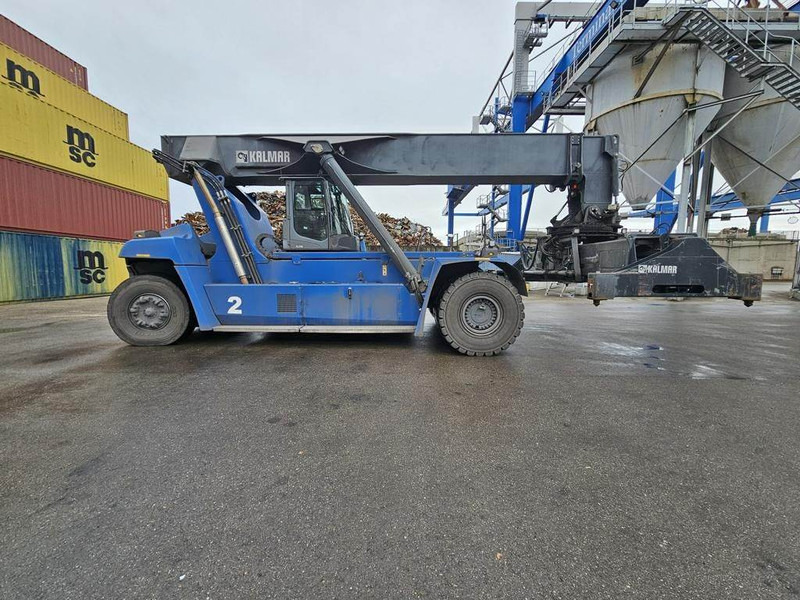 Kalmar DRG450-65S5 - Ричстакер: снимка 5 Kalmar DRG450-65S5 - Ричстакер: снимка 5