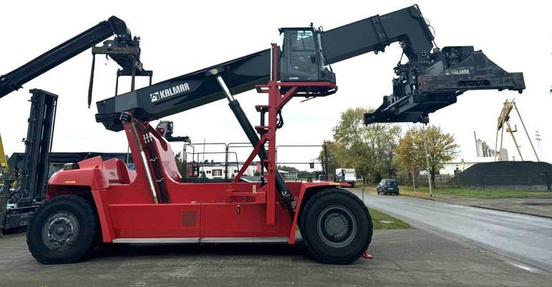 Kalmar DRG450-70S5XS - Ричстакер: снимка 1 Kalmar DRG450-70S5XS - Ричстакер: снимка 1