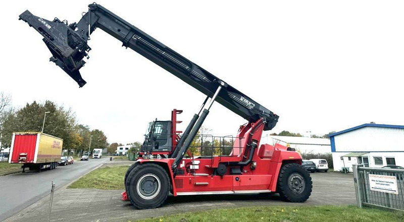 Kalmar DRG450-70S5XS - Ричстакер: снимка 2 Kalmar DRG450-70S5XS - Ричстакер: снимка 2