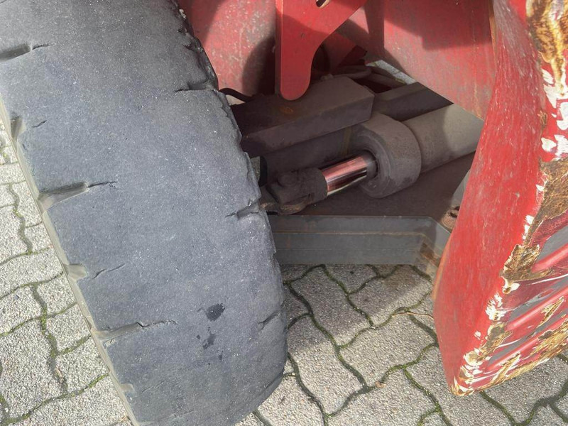 Електрокар Kalmar ECF80-9: снимка 8