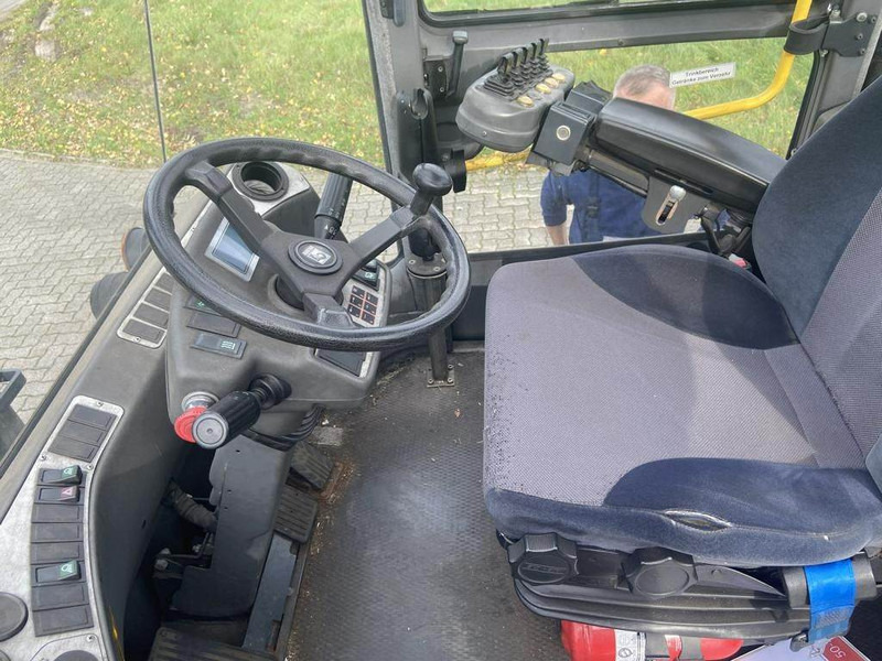 Електрокар Kalmar ECF80-9: снимка 10