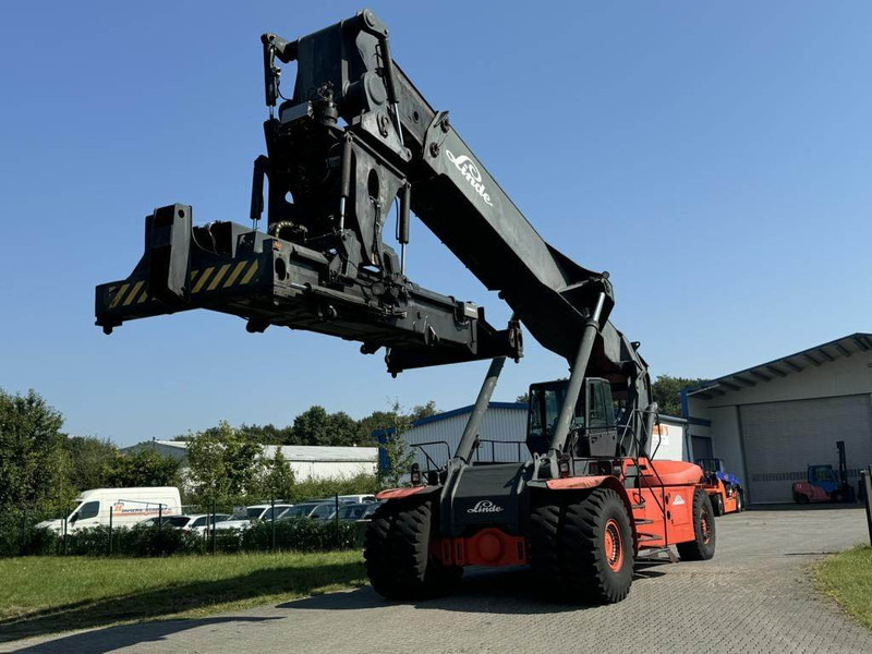 Linde C4234TL - Ричстакер: снимка 4 Linde C4234TL - Ричстакер: снимка 4