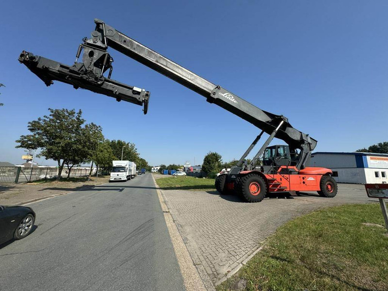 Linde C4234TL - Ричстакер: снимка 3 Linde C4234TL - Ричстакер: снимка 3