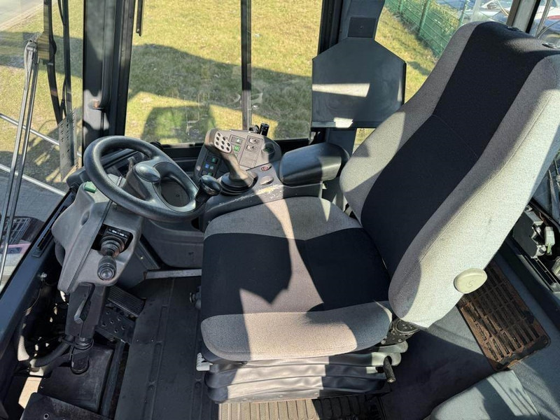 Linde C4540TL - Ричстакер: снимка 5 Linde C4540TL - Ричстакер: снимка 5