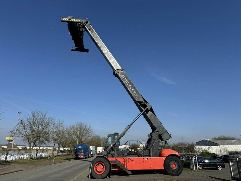 Linde C4540TL - Ричстакер: снимка 3 Linde C4540TL - Ричстакер: снимка 3