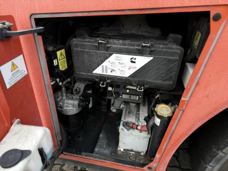 Linde H120/02 - Дизелов мотокар: снимка 5 Linde H120/02 - Дизелов мотокар: снимка 5