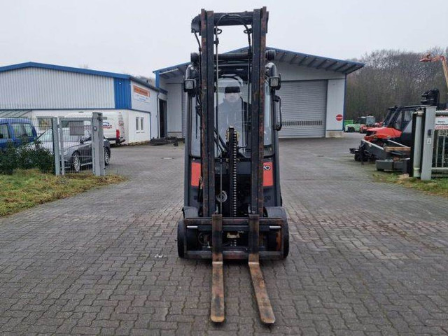 Linde H20D-01 - Дизелов мотокар: снимка 4 Linde H20D-01 - Дизелов мотокар: снимка 4