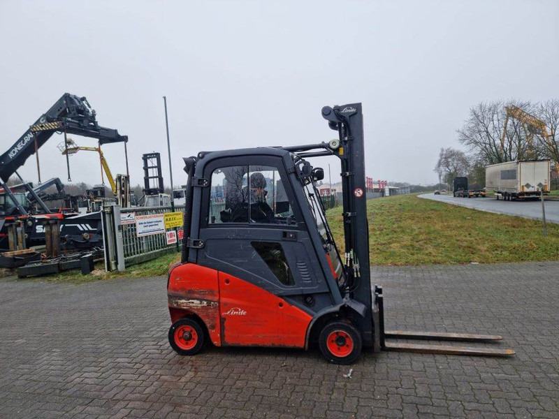 Linde H20D-01 - Дизелов мотокар: снимка 5 Linde H20D-01 - Дизелов мотокар: снимка 5