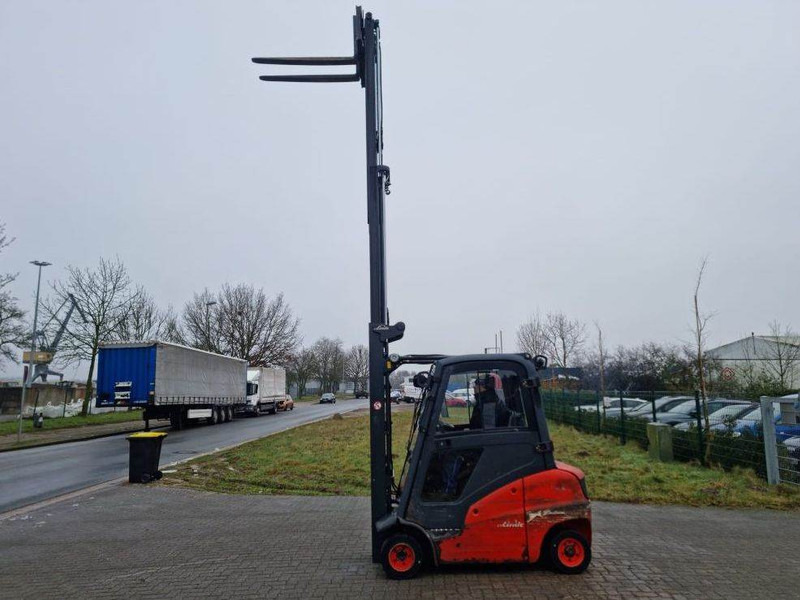 Linde H20D-01 - Дизелов мотокар: снимка 2 Linde H20D-01 - Дизелов мотокар: снимка 2