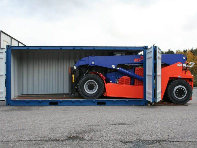 Meclift ML1812R - Контейнерен товарач: снимка 1 Meclift ML1812R - Контейнерен товарач: снимка 1