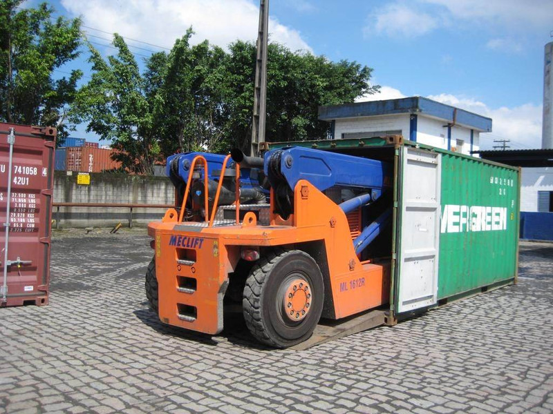 Meclift ML1812R - Контейнерен товарач: снимка 2 Meclift ML1812R - Контейнерен товарач: снимка 2
