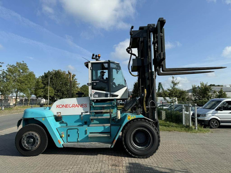 SMV 20-1200C - Контейнерен товарач: снимка 2 SMV 20-1200C - Контейнерен товарач: снимка 2
