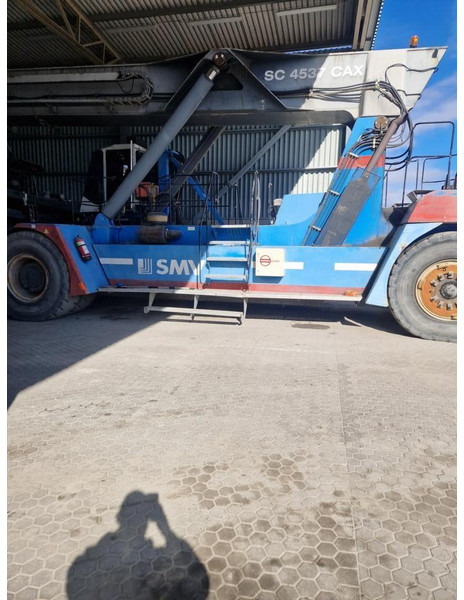 SMV Konecranes SMV SC4537CAX5 - Ричстакер: снимка 2 SMV Konecranes SMV SC4537CAX5 - Ричстакер: снимка 2