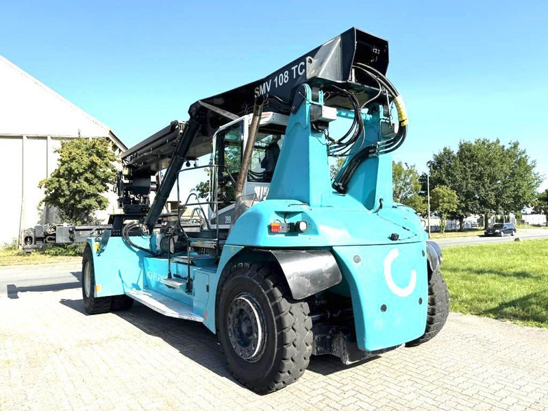 SMV SC108TC6 - Ричстакер: снимка 2 SMV SC108TC6 - Ричстакер: снимка 2