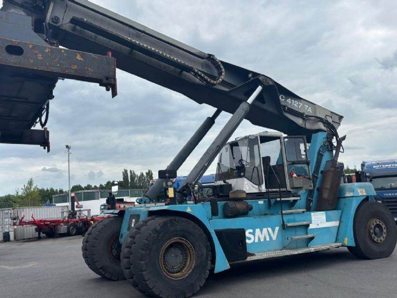 SMV SC4127TA5 - Ричстакер: снимка 1 SMV SC4127TA5 - Ричстакер: снимка 1