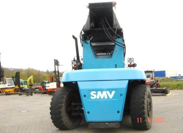 SMV SC4127TA5 - Ричстакер: снимка 5 SMV SC4127TA5 - Ричстакер: снимка 5