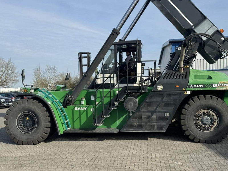 Sany SRSC4531G - Ричстакер: снимка 4 Sany SRSC4531G - Ричстакер: снимка 4