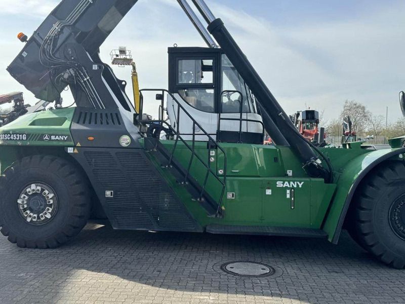 Sany SRSC4531G - Ричстакер: снимка 3 Sany SRSC4531G - Ричстакер: снимка 3