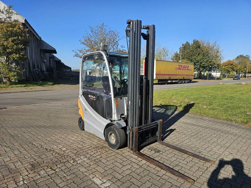 Still RX60-25 - Електрокар: снимка 3 Still RX60-25 - Електрокар: снимка 3