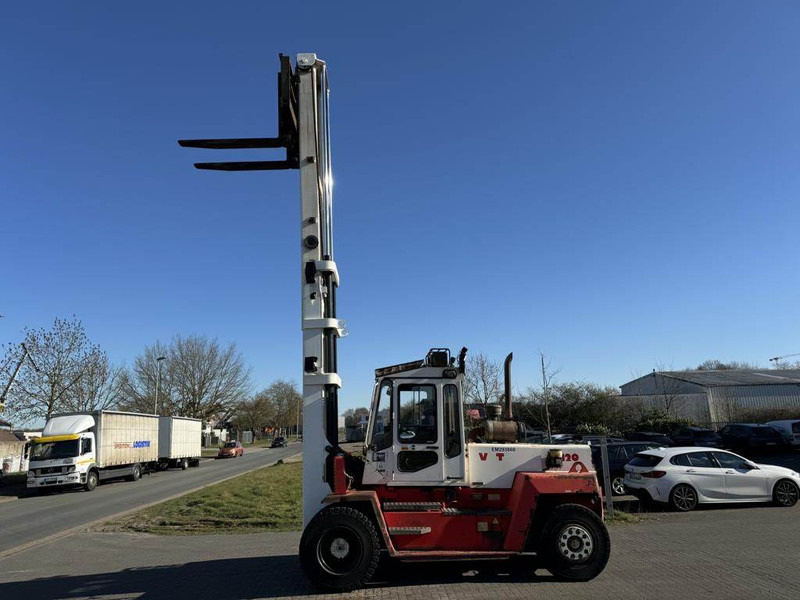 Svetruck 13.6-120-32 - Дизелов мотокар: снимка 4 Svetruck 13.6-120-32 - Дизелов мотокар: снимка 4