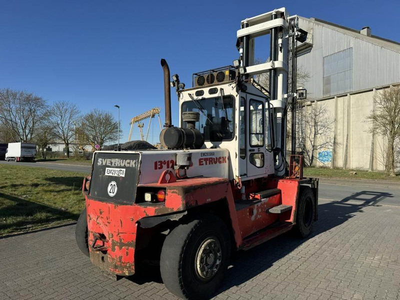 Svetruck 13.6-120-32 - Дизелов мотокар: снимка 5 Svetruck 13.6-120-32 - Дизелов мотокар: снимка 5