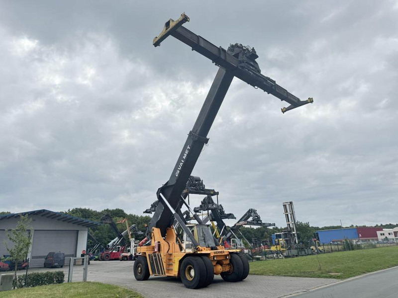 Valmet Kalmar RSD4118-4TL - Ричстакер: снимка 5 Valmet Kalmar RSD4118-4TL - Ричстакер: снимка 5