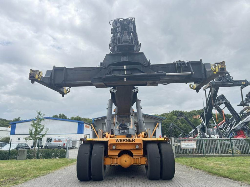 Valmet Kalmar RSD4118-4TL - Ричстакер: снимка 2 Valmet Kalmar RSD4118-4TL - Ричстакер: снимка 2