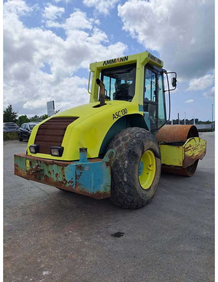 AMMANN-DUOMAT ASC130D - Компактор: снимка 3 AMMANN-DUOMAT ASC130D - Компактор: снимка 3