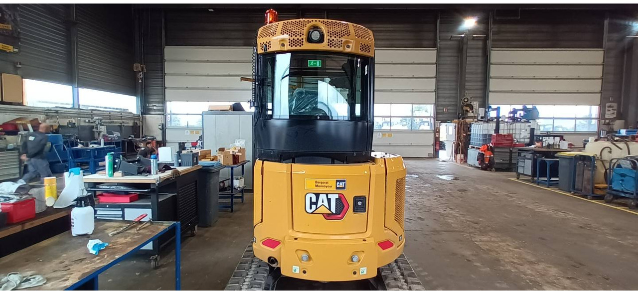 CAT 302.7 - Верижен багер: снимка 4 CAT 302.7 - Верижен багер: снимка 4