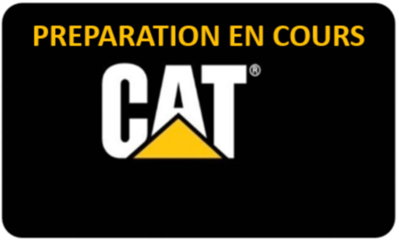 CAT 302.7D CR - Верижен багер: снимка 1 CAT 302.7D CR - Верижен багер: снимка 1