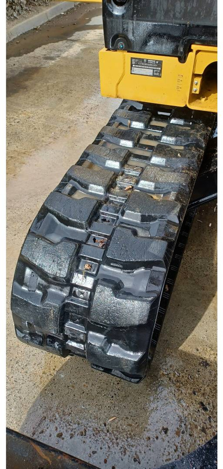 Верижен багер CAT 308: снимка 7