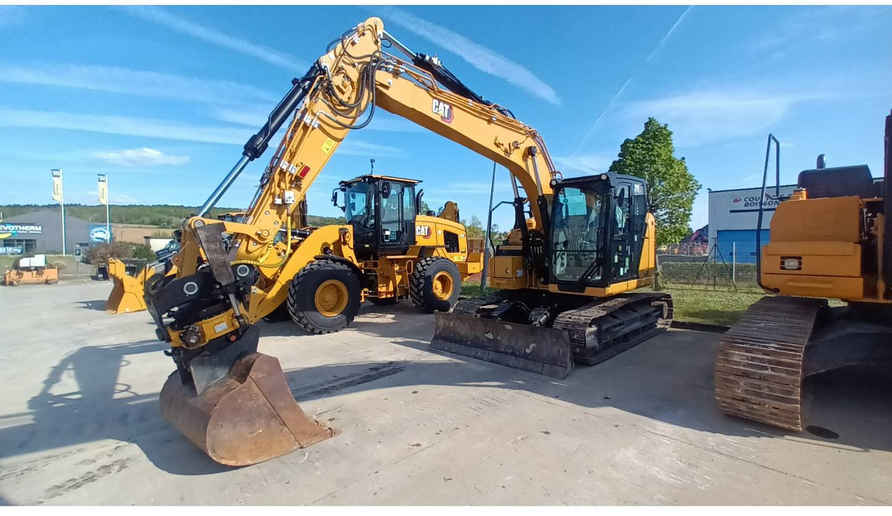 CAT 315 - Верижен багер: снимка 1 CAT 315 - Верижен багер: снимка 1
