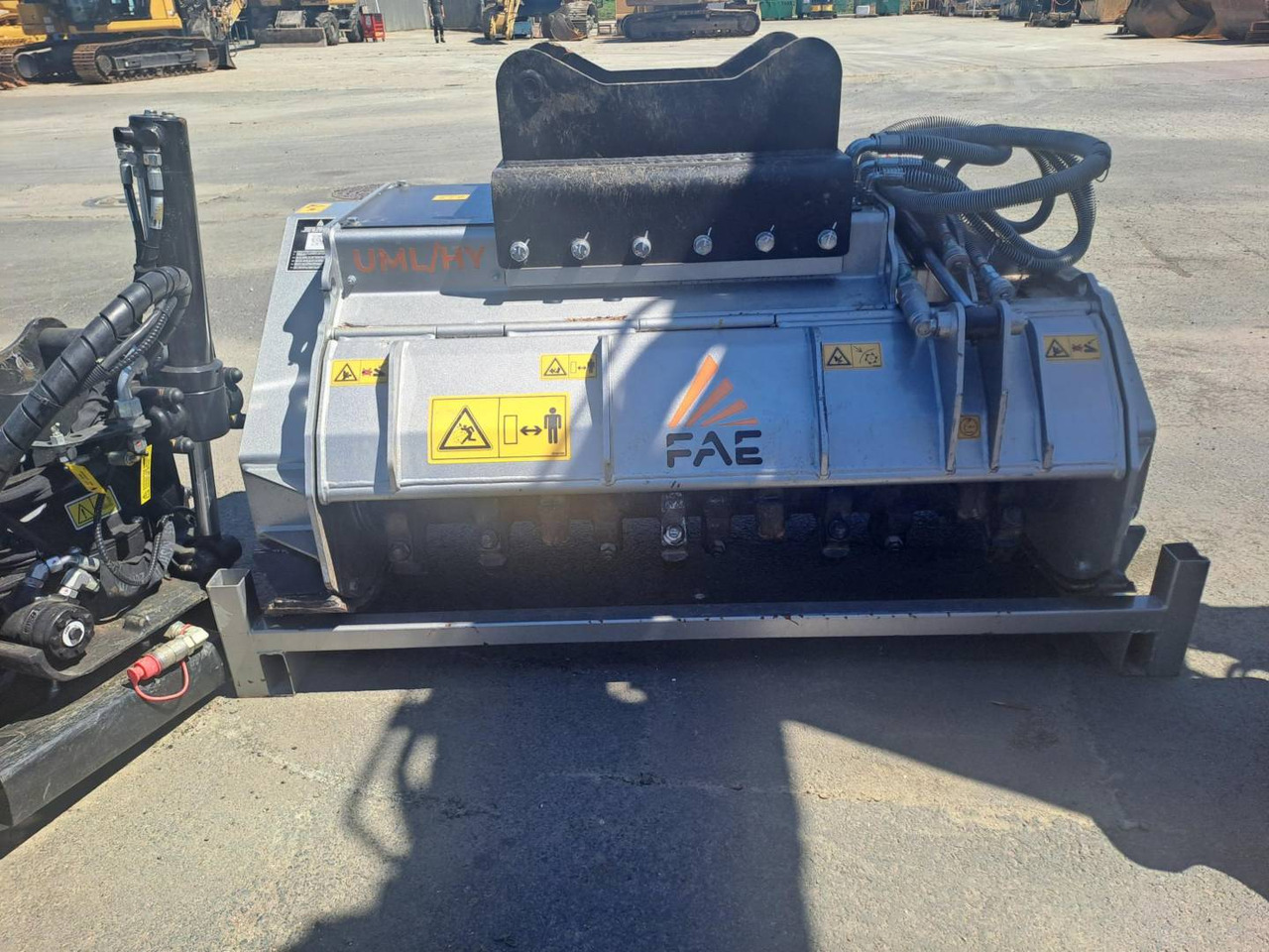 Верижен багер CAT 315: снимка 13 Верижен багер CAT 315: снимка 13