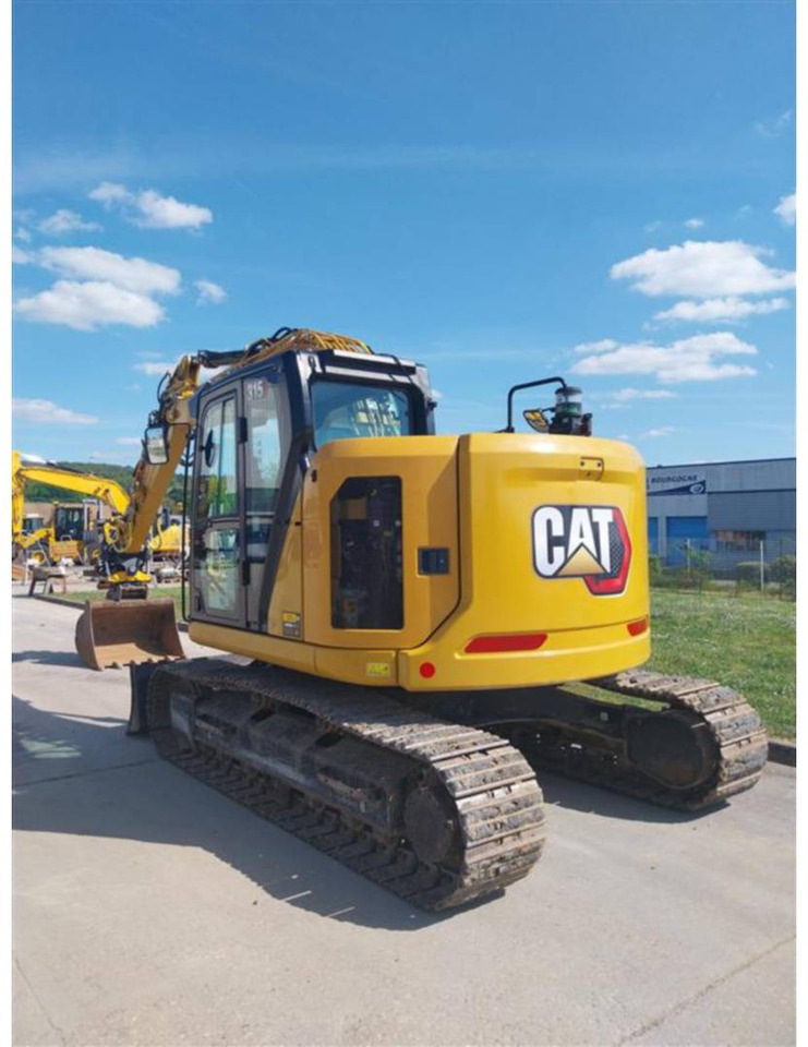 CAT 315 - Верижен багер: снимка 4 CAT 315 - Верижен багер: снимка 4