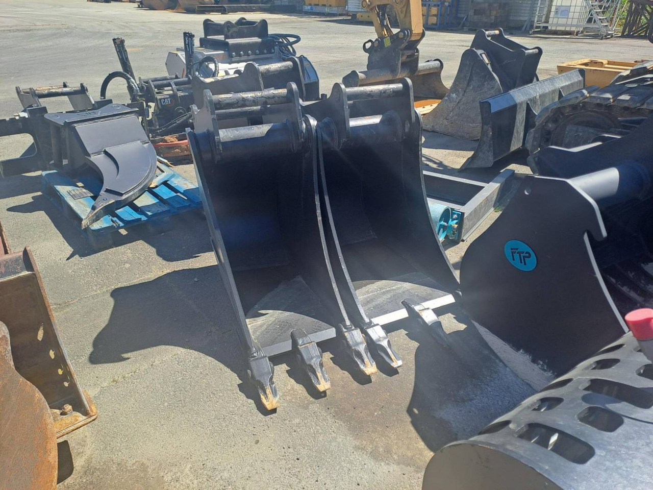 Верижен багер CAT 315: снимка 9 Верижен багер CAT 315: снимка 9