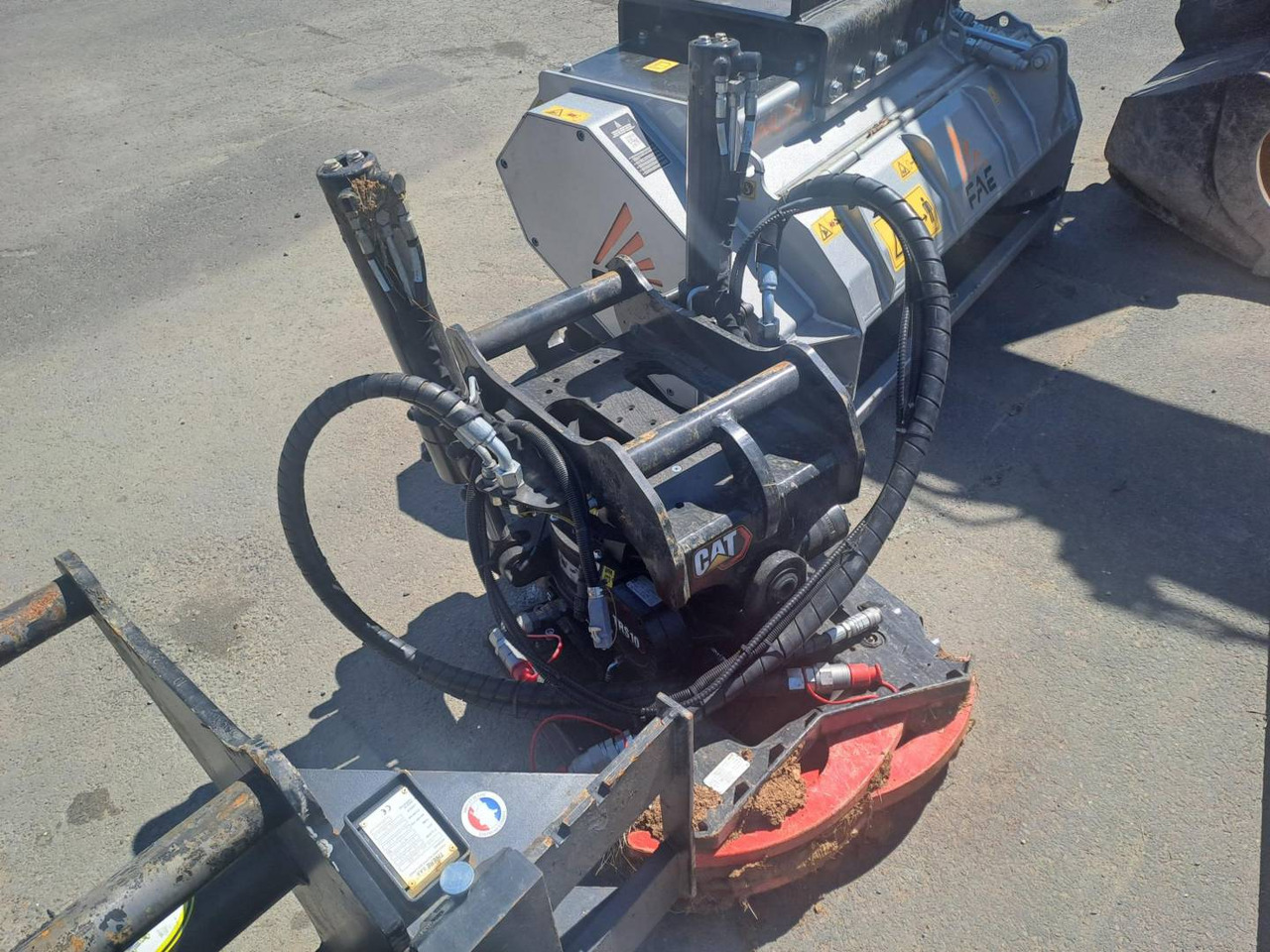 Верижен багер CAT 315: снимка 12 Верижен багер CAT 315: снимка 12