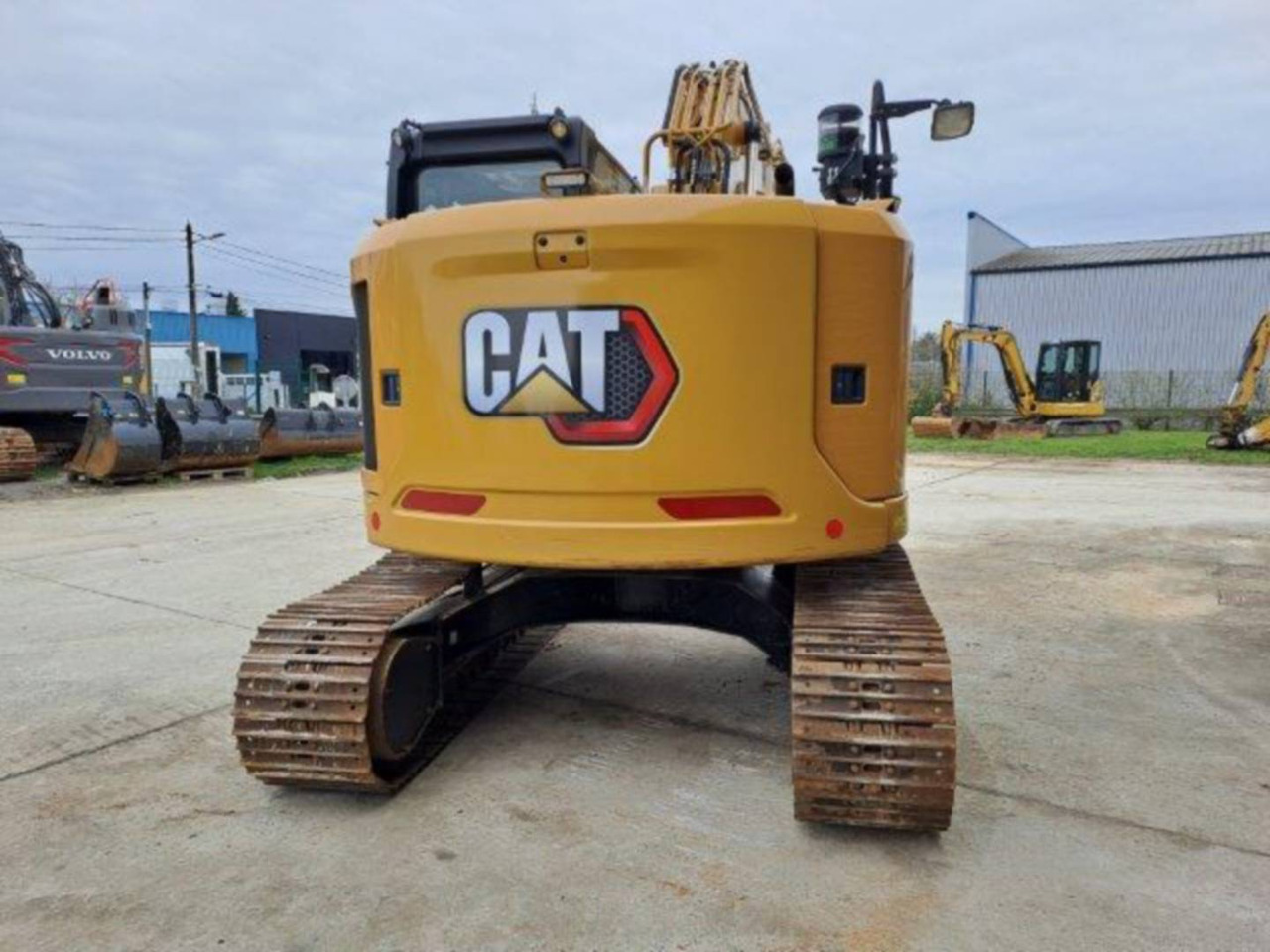CAT 315 - Верижен багер: снимка 3 CAT 315 - Верижен багер: снимка 3