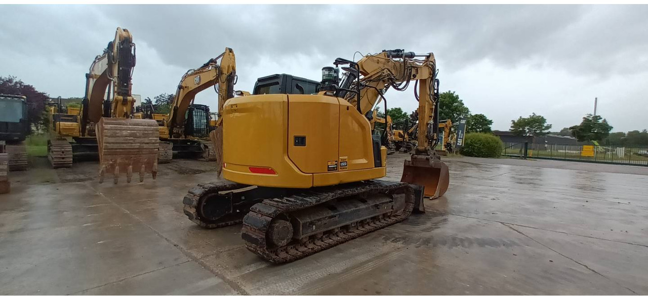 CAT 315 - Верижен багер: снимка 3 CAT 315 - Верижен багер: снимка 3