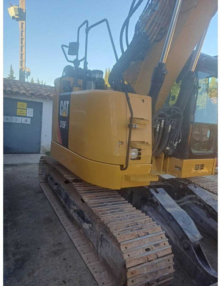 CAT 315F - Верижен багер: снимка 2 CAT 315F - Верижен багер: снимка 2