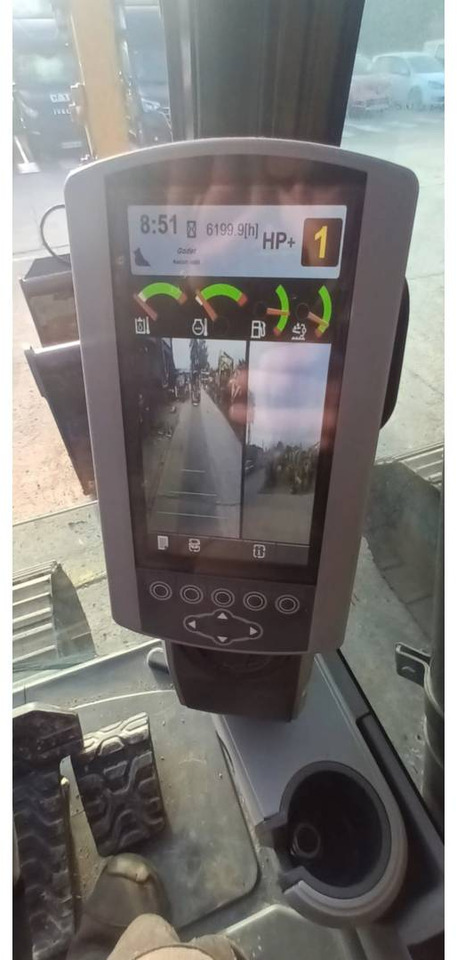 CAT 316F - Верижен багер: снимка 5 CAT 316F - Верижен багер: снимка 5