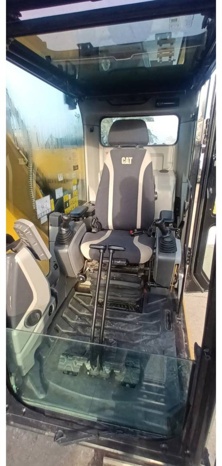 Верижен багер CAT 316F: снимка 12