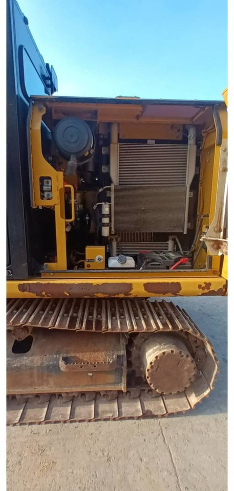 Верижен багер CAT 316F: снимка 23