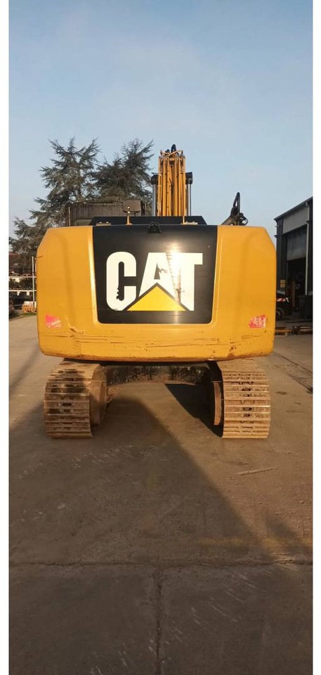 Верижен багер CAT 316F: снимка 8