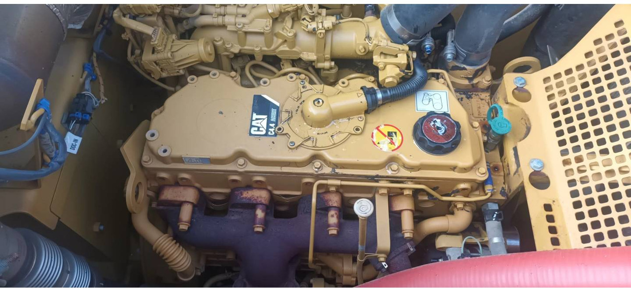 Верижен багер CAT 316F: снимка 7