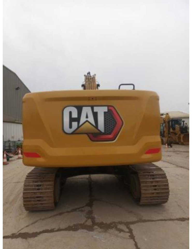 Верижен багер CAT 320 GC: снимка 12