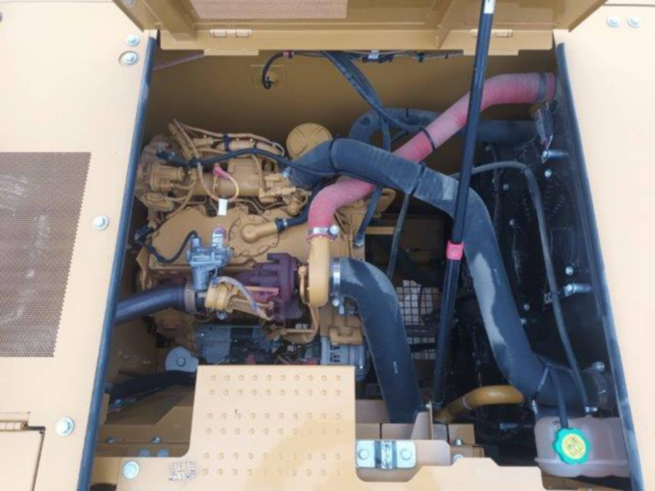 Верижен багер CAT 320 GC: снимка 17