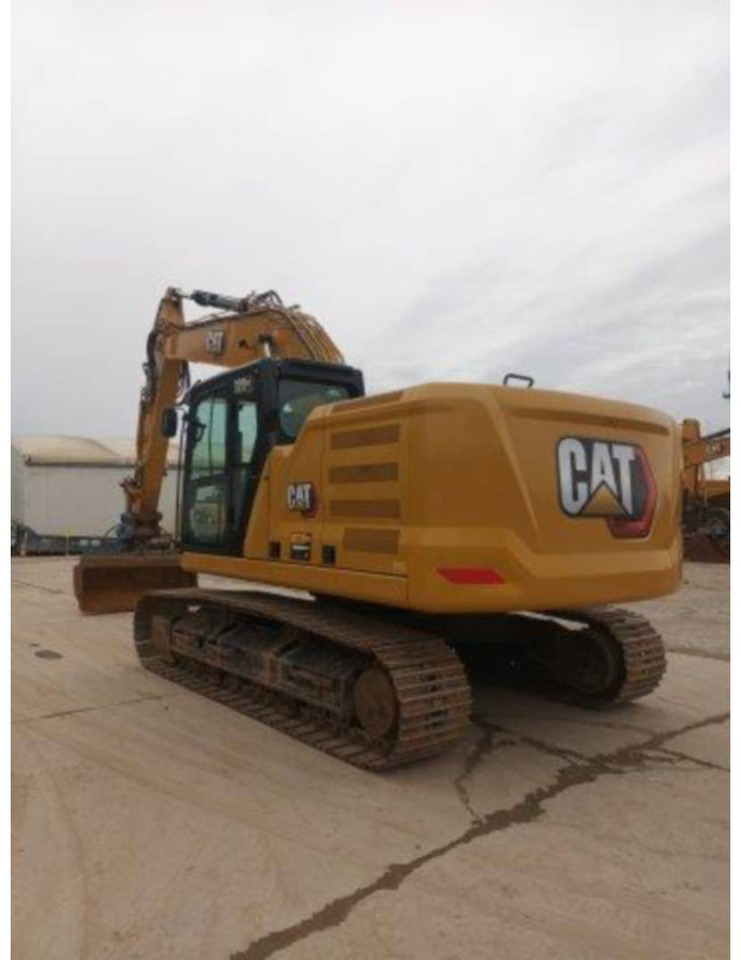 CAT 320 GC - Верижен багер: снимка 3 CAT 320 GC - Верижен багер: снимка 3