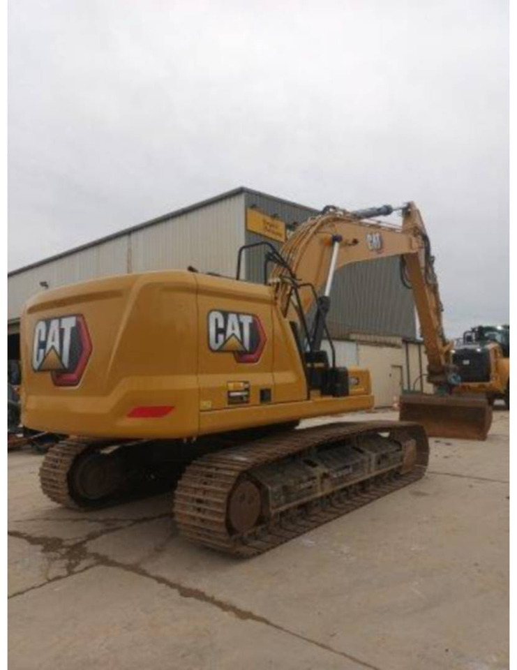 CAT 320 GC - Верижен багер: снимка 4 CAT 320 GC - Верижен багер: снимка 4