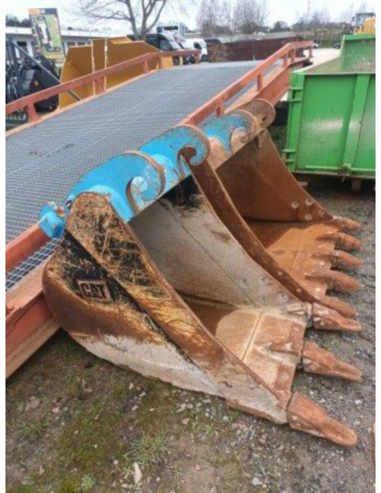 Верижен багер CAT 320 GC: снимка 23