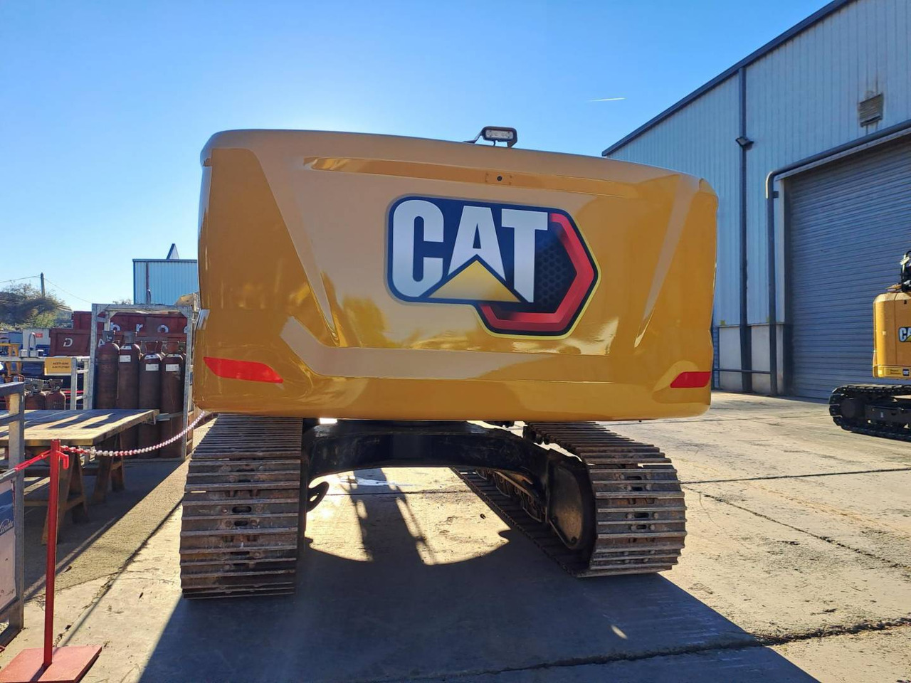 CAT 330 - Верижен багер: снимка 2 CAT 330 - Верижен багер: снимка 2